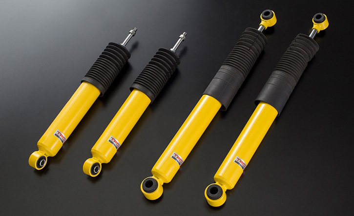 ハイエースS-GL4型以降(標準ボディ)用Sportivoショックアブソーバー