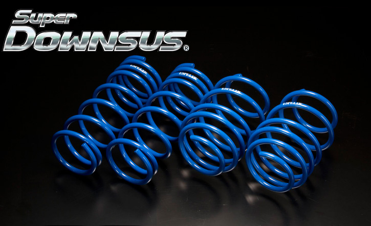 プリウス50系用スーパーダウンサスダウンサス エスペリア｜PRIUS