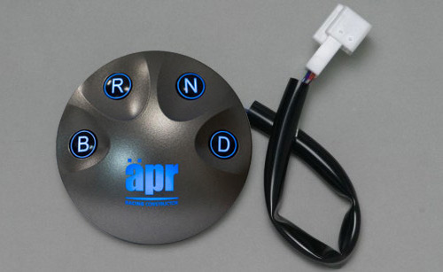 プリウス30系用シフトスイッチ apr(エー・ピー・アール)｜PRIUS Online