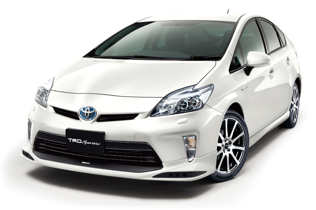 プリウス30系用Sportivoサスキット TRD｜PRIUS Onlineショップ通販