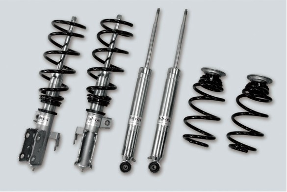 プリウス30系用アドヴォックス車高調キット TOM'S(トムス)｜PRIUS