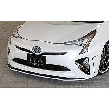 プリウス50系前期用フロントハーフ エクスクルーシブゼウス(GLMRS LINE