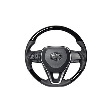 RAV4用ウッドコンビステアリング REAL(レアル)｜RAV4 Onlineショップ