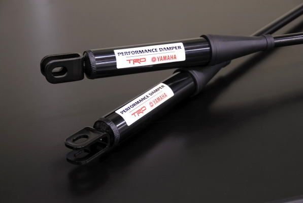 ヴェルファイア30系・20系用パフォーマンスダンパー TRD｜VELLFIRE