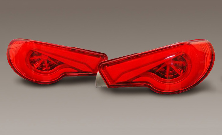 86・BRZ(ZN6系・ZC6系)用LEDテール TYC｜GR86・TOYOTA86 Online