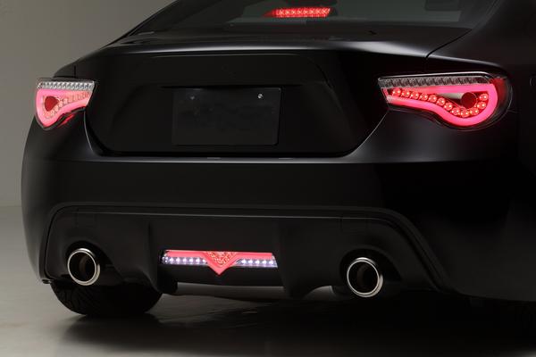 86・BRZ(ZN6系・ZC6系)用LEDバックランプ REVIER(レヴィーア)｜GR86