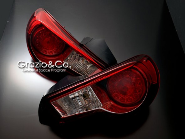 トヨタ86用LEDテールランプ・LEDテールライトの販売サイト｜GR86