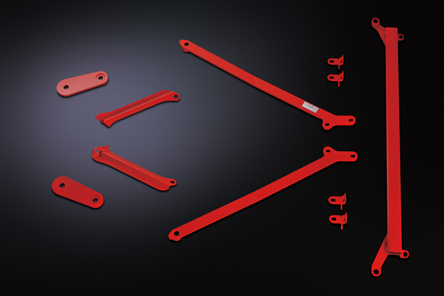 トヨタ86(ZN6系)用メンバーブレース TRD｜GR86・TOYOTA86 Online