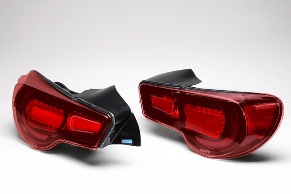トヨタ86(ZN6系)用LEDテール TOM'S(トムス)｜GR86・TOYOTA86 Online