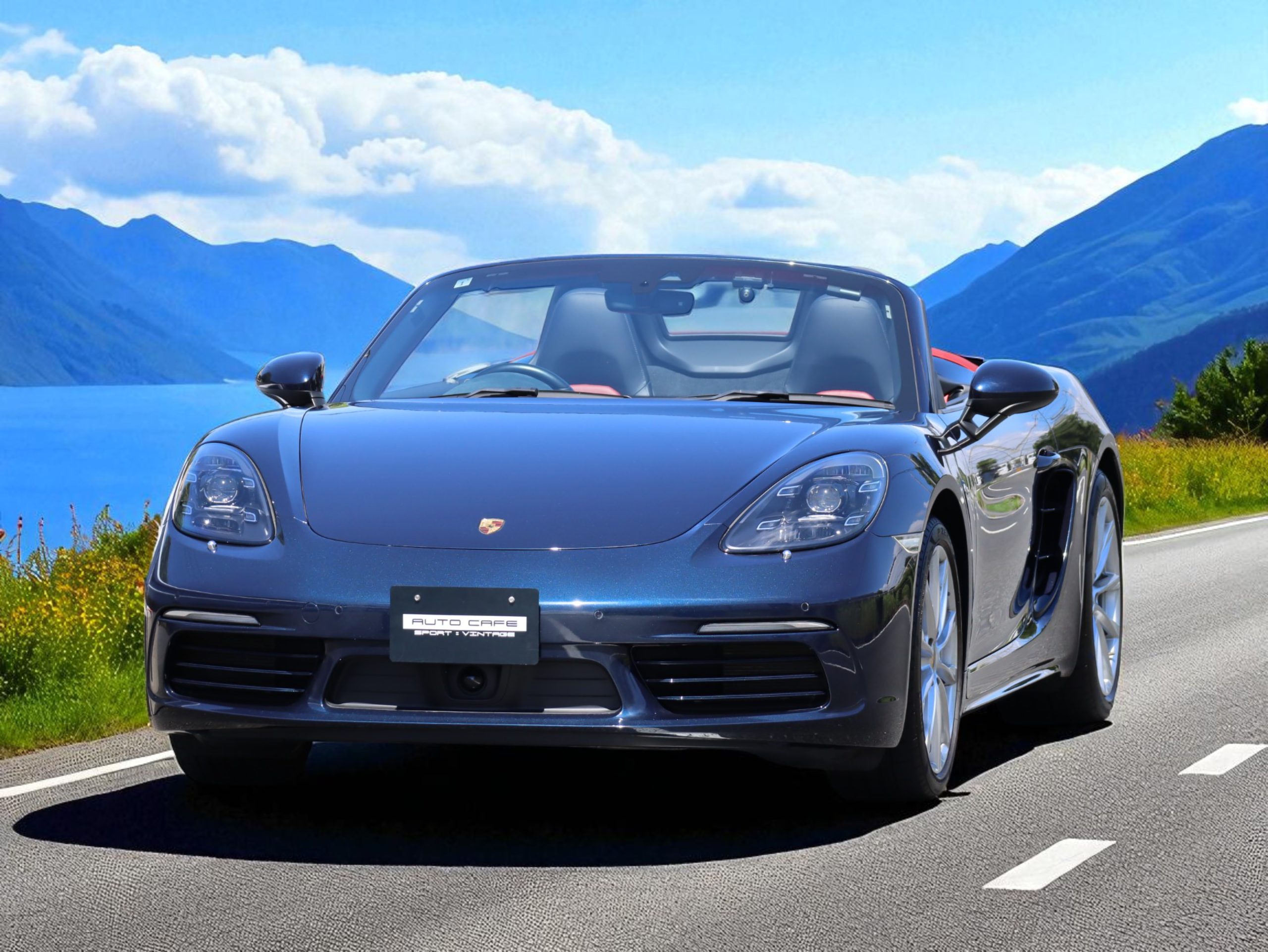 AUTOCAFE(オートカフェ)千葉県No.1のポルシェ専門店