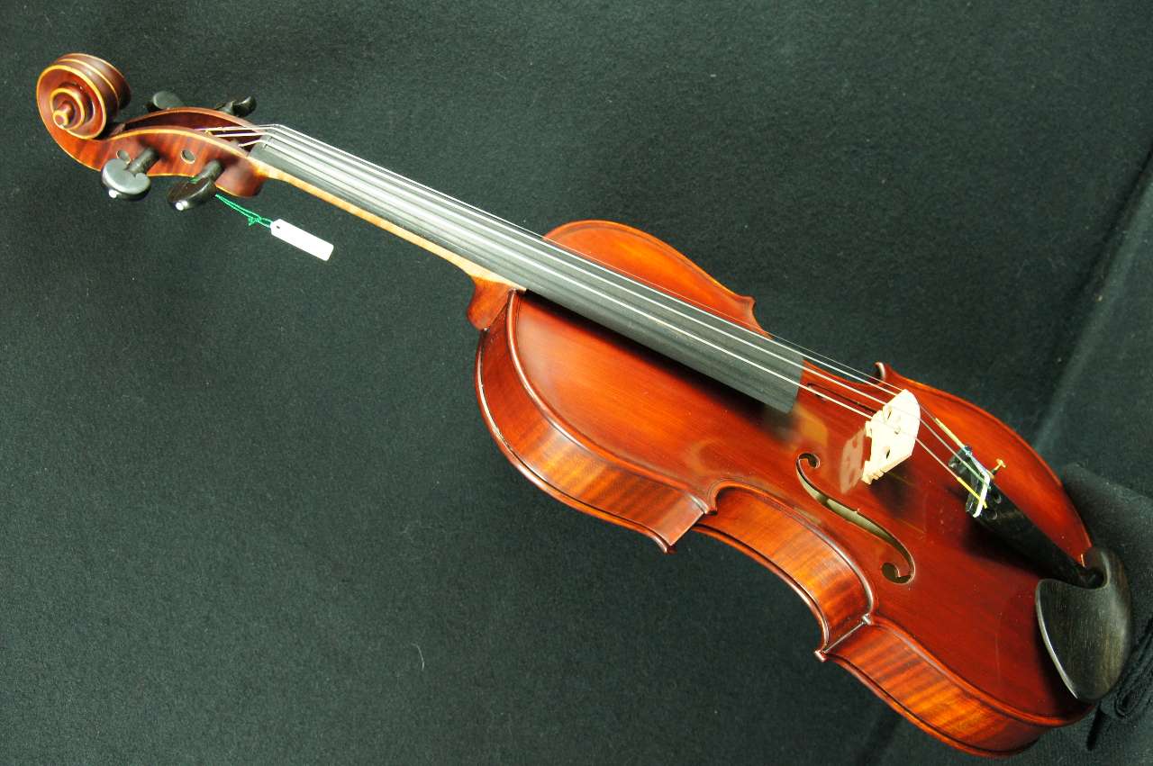 グリガ バイオリン ガマII 4／4 Gliga Violin Gama II ルーマニア製