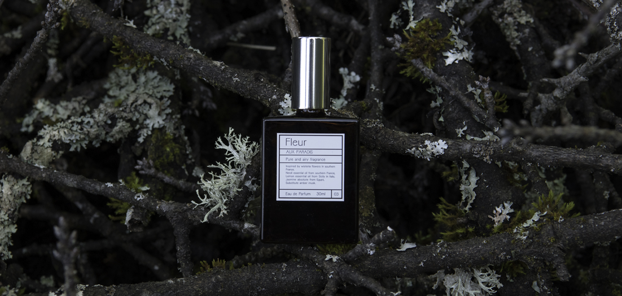Eau de Parfum〔オードパルファム〕 | AUX PARADIS 公式オンラインショップ