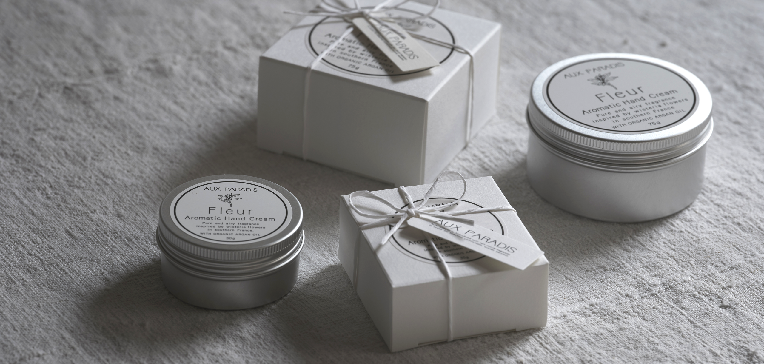 Hand Cream GIFT〔ハンドクリームギフト〕 | GIFT〔ギフト〕 | AUX