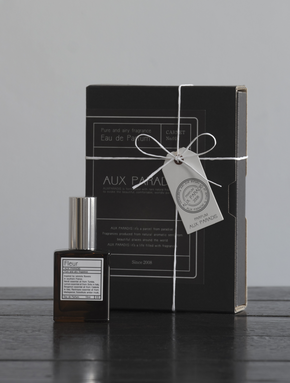 ヘレティック フローガズム オードパルファム 15ml