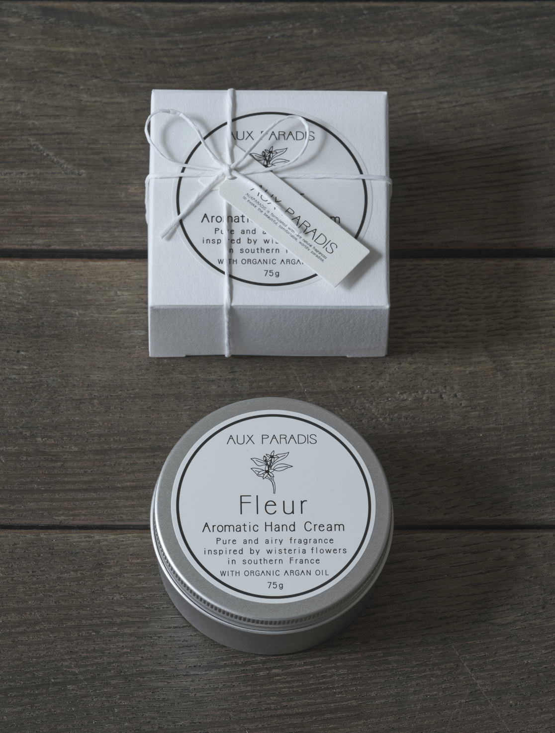 ハンドクリームギフト ハンドクリーム75g| GIFT〔ギフト〕 | AUX