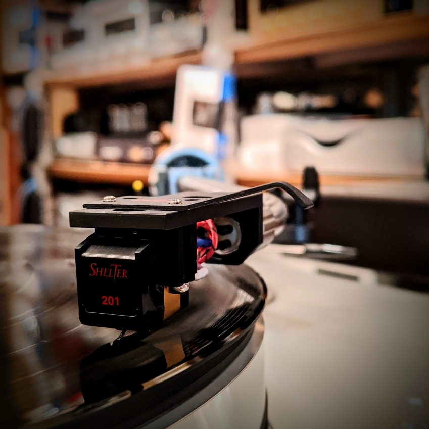 SHELTER MMカートリッジ Model201 / KS-Remasta | オーディオ専門店