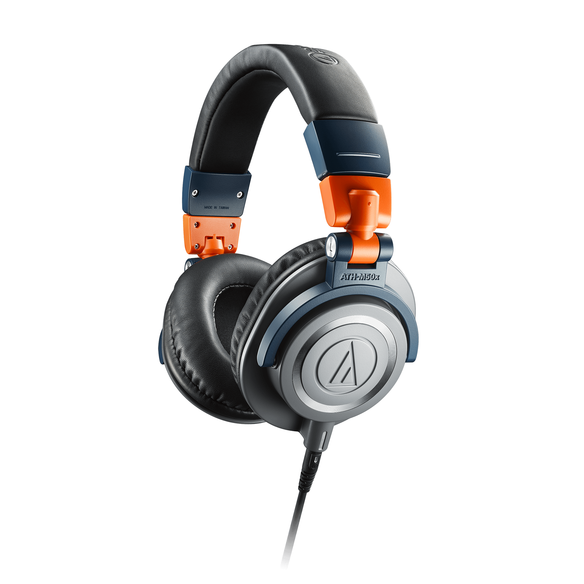 ATH-M50xProfessional monitor headphones | Audio-Technica
