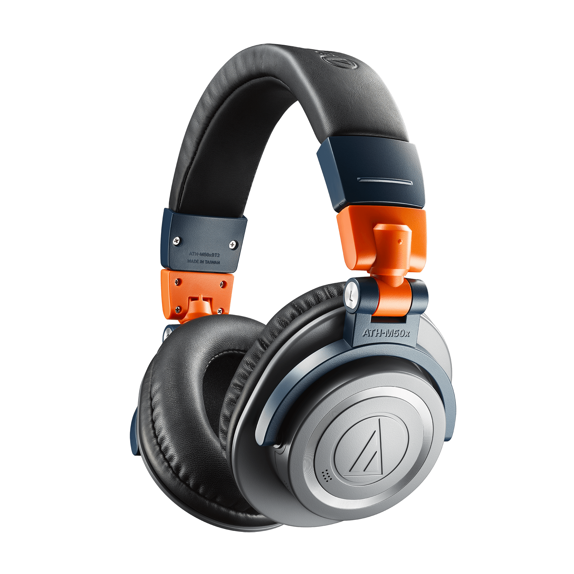 ATH-M50xBT2 | Wireless Over-Ear Headphones | Audio-Technica