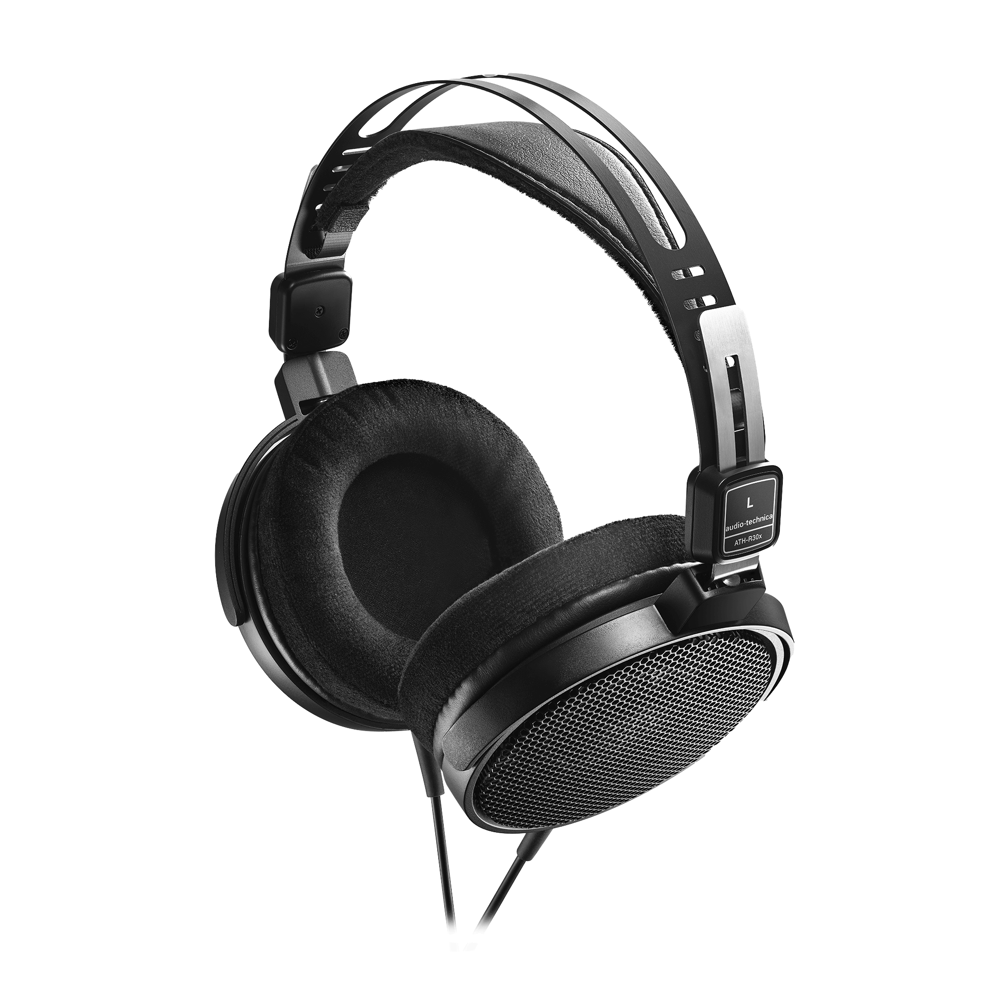 Professional Open-Back Reference Headphones | ATH-R30x | Audio