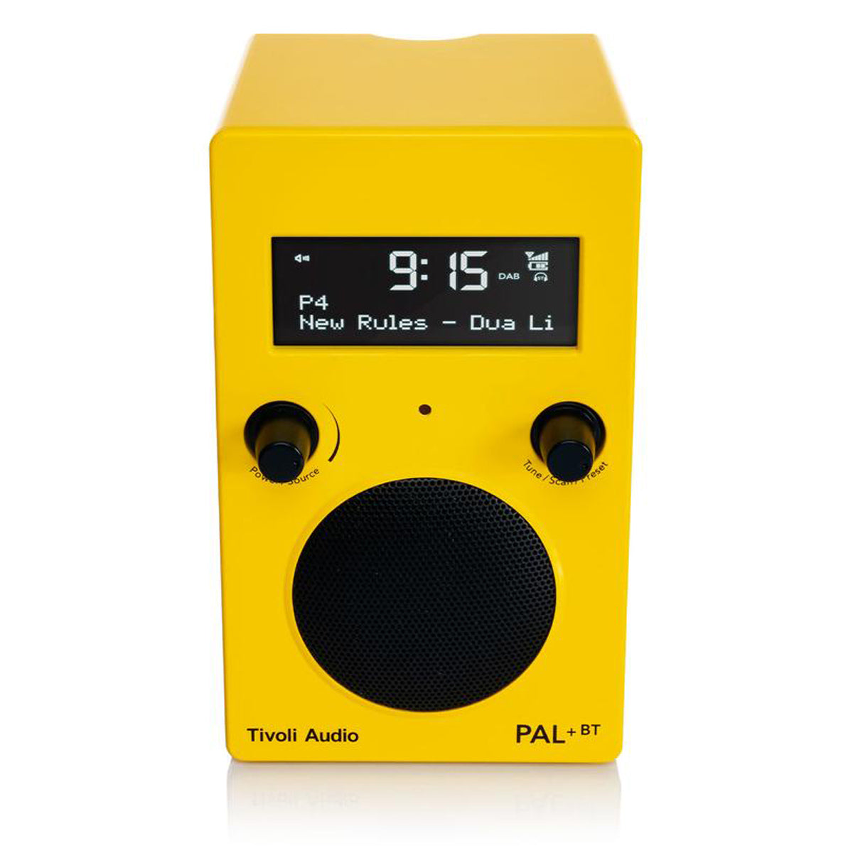Tivoli Audio PAL+ BT Portable DAB+/FM Radio | Audio Trends