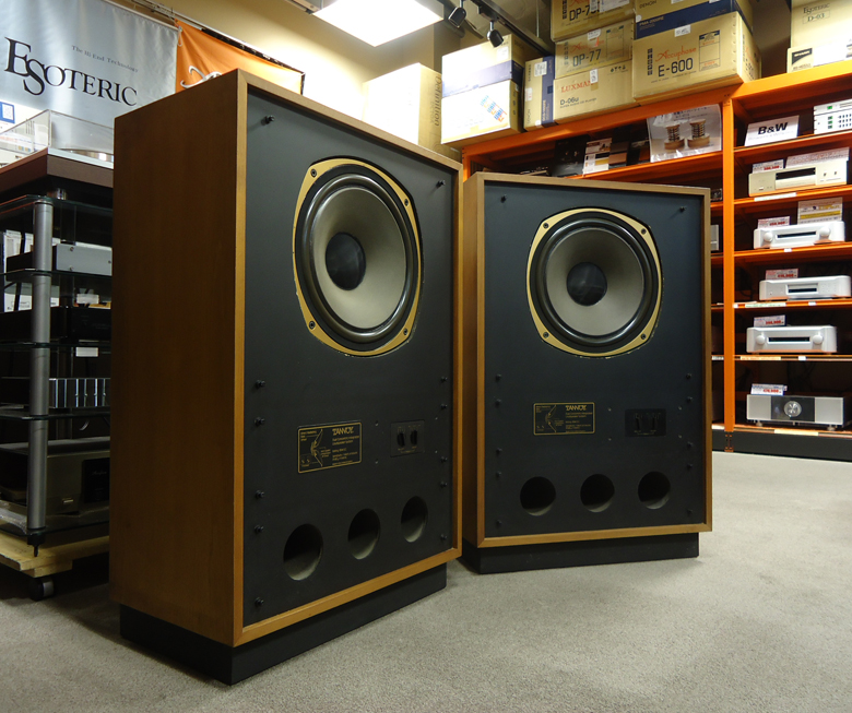 TANNOY : ARDEN Mk-II(3828) - 中古 | オーディオユニオン
