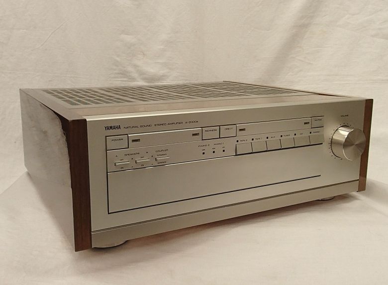 YAMAHA : A-2000a - 中古 | オーディオユニオン