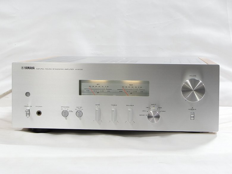 YAMAHA : A-S1100 - 中古 | オーディオユニオン