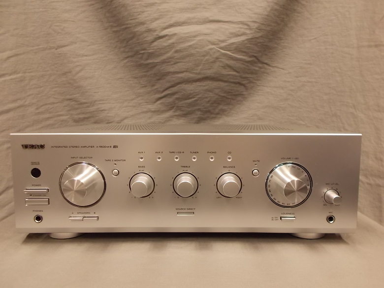 TEAC : A-R630MK2 - 中古 | オーディオユニオン