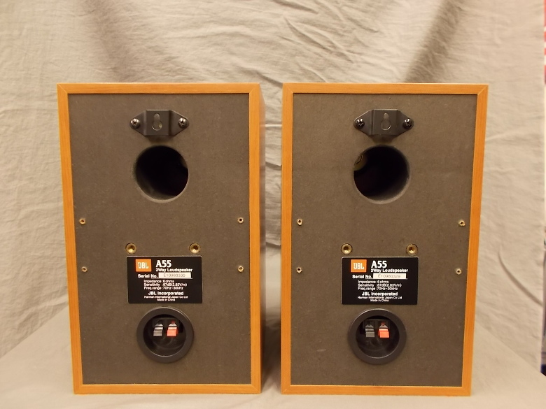 JBL A55 2WAY ペア JBL A55 2WAY ペア｜JBL A55 2WAY ペア JBL