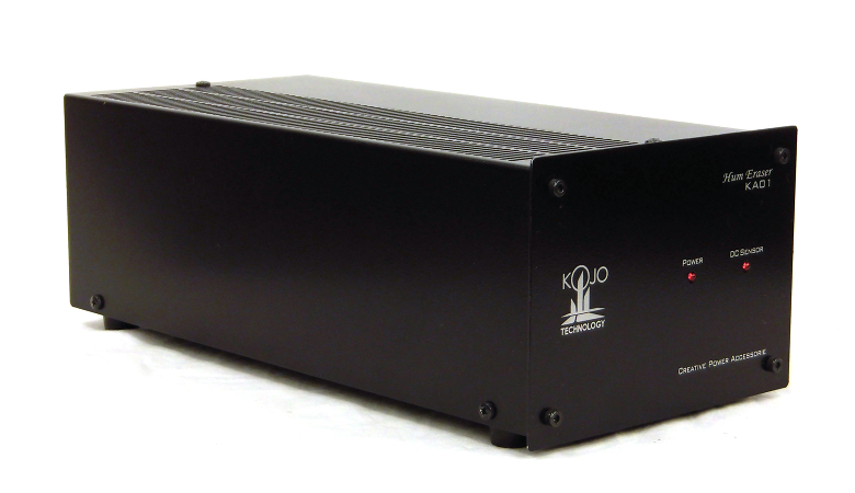 KOJO TECHNOLOGY : KA-01 Hum Eraser - 中古 | オーディオユニオン