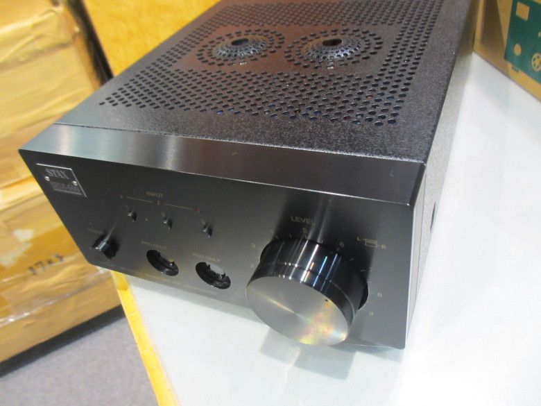 STAX : SRM-600 LIMITED - 中古 | オーディオユニオン