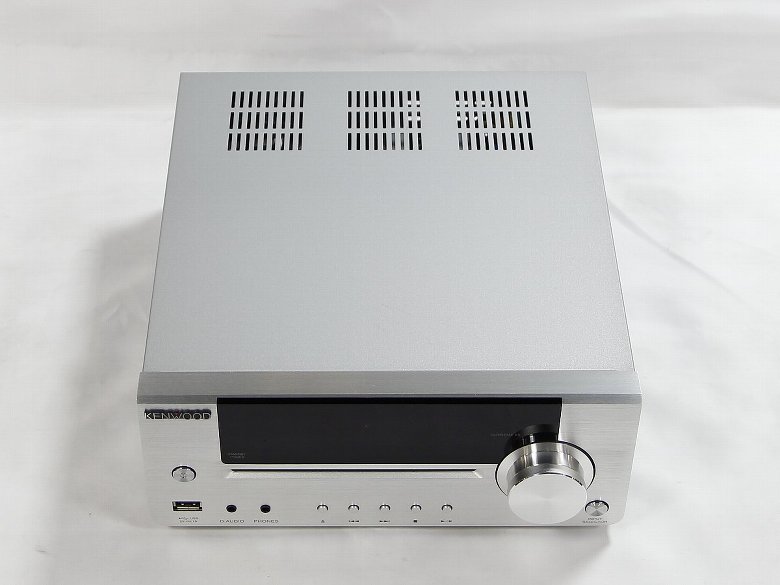 ケンウッド KENWOOD R-K731-S シルバー 中古品 R-K731-S ケンウッド