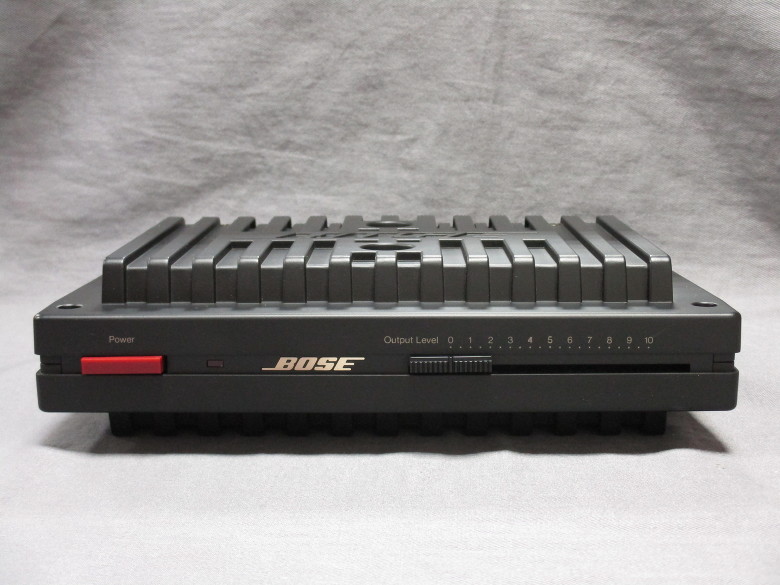 BOSE : 1701 - 中古 | オーディオユニオン