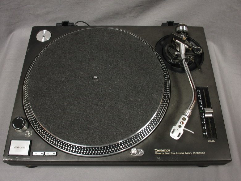 Technics SL 1200 MK3 , MK3D 2台セット ジャンク扱い ◇ジャンク扱
