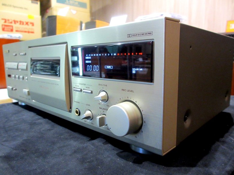 TEAC : V-1050 - 中古 | オーディオユニオン