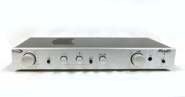 EMFaudio : SEQUEL-2 - 中古 | オーディオユニオン