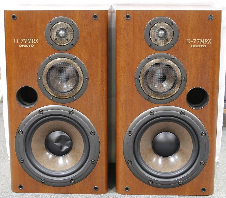 ONKYO : D-77MRX - 中古 | オーディオユニオン