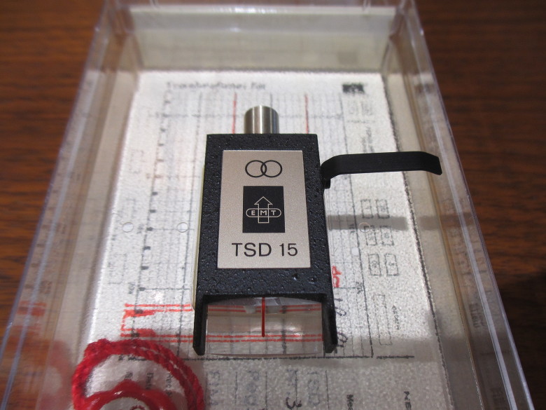 EMT : TSD-15 SFL - 中古 | オーディオユニオン