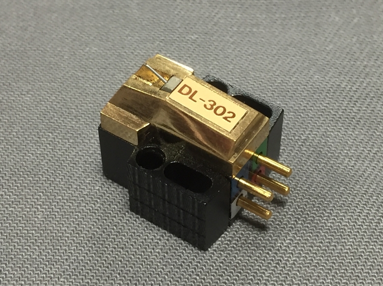 DENON : DL-302 - 中古 | オーディオユニオン