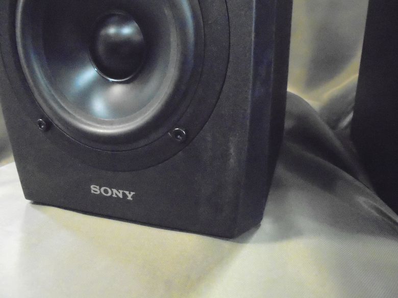 SONY : SS-AC5 - 中古 | オーディオユニオン