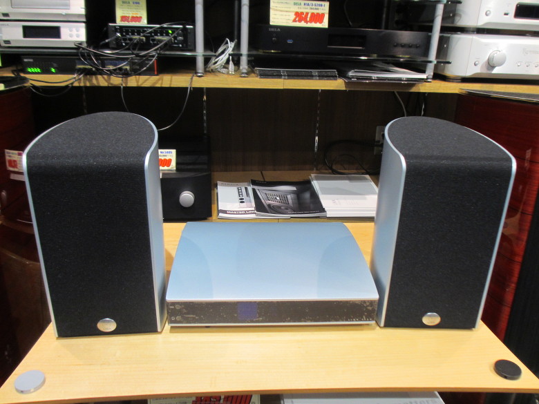 LINN : KIKO DSM Baby Blue - 中古 | オーディオユニオン
