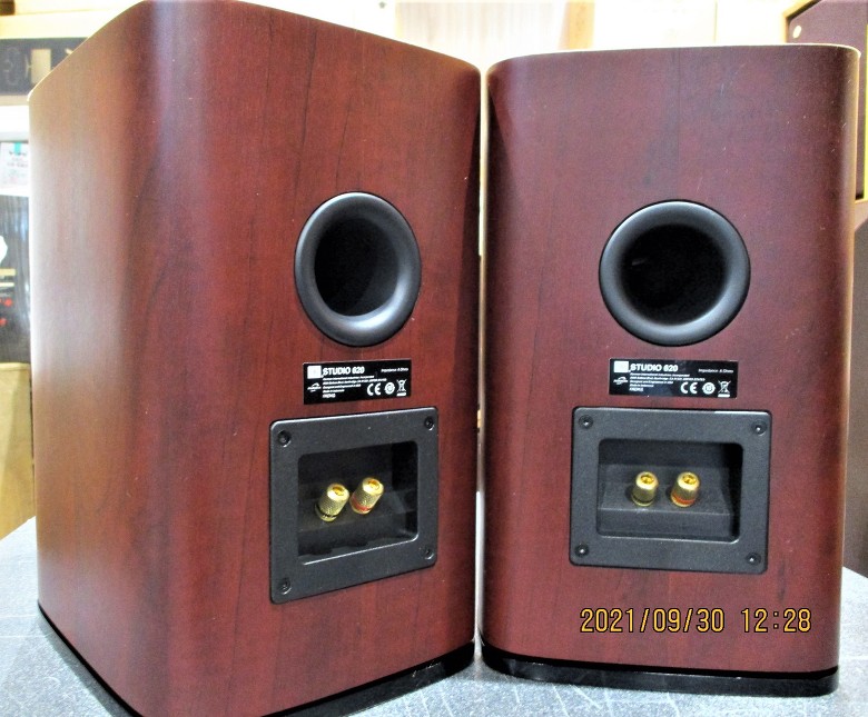 JBL : Studio 620W (JBLS620W) - 中古 | オーディオユニオン