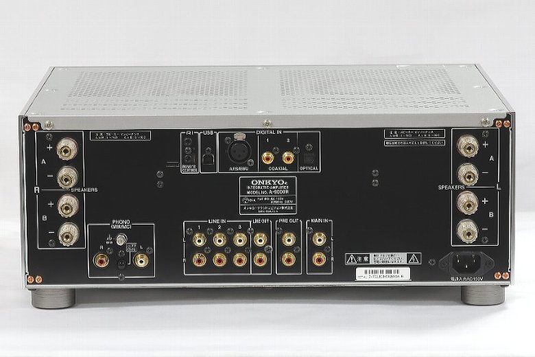 i55326 ONKYO A-9000R 中古品 i55326 ONKYO A-9000R 中古品 i55326様