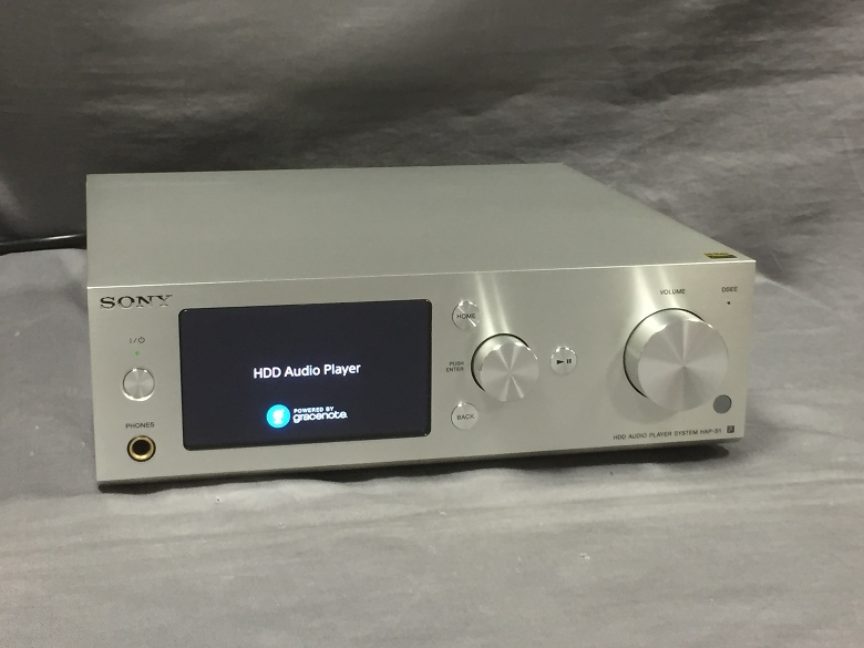 SONY : HAP-S1 - 中古 | オーディオユニオン