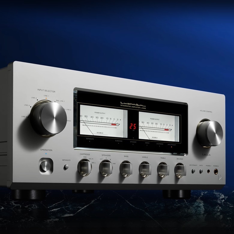 LUXMAN : L-509Z - 新品 | オーディオユニオン