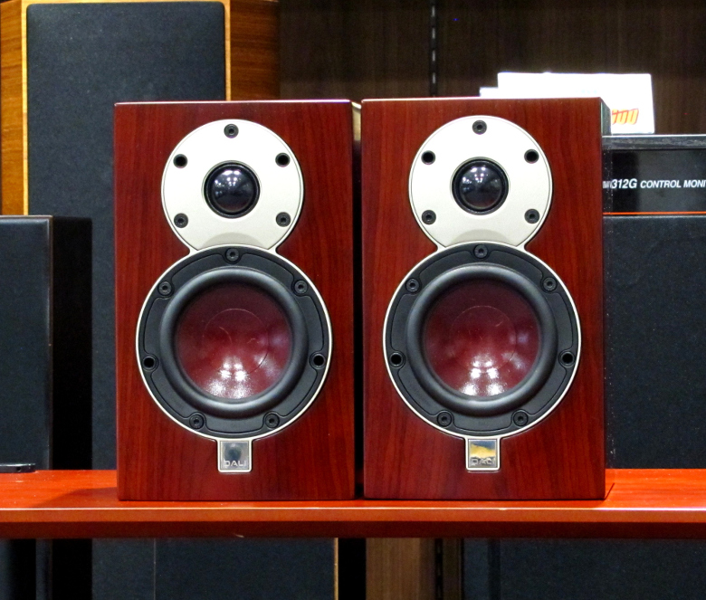 DALI : DALI MENUET/MR - 中古 | オーディオユニオン