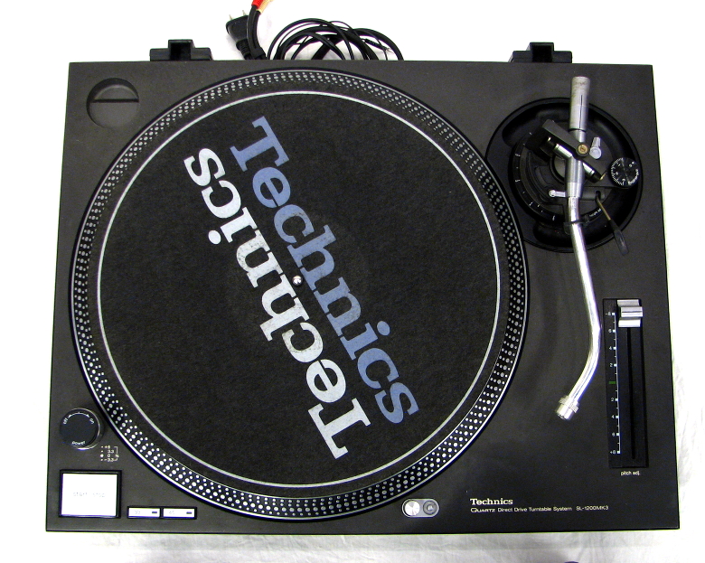 Technics : SL-1200MK3 - 中古 | オーディオユニオン