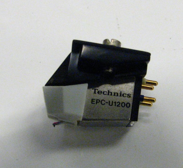 Technics : EPC-U1200-K - 中古 | オーディオユニオン