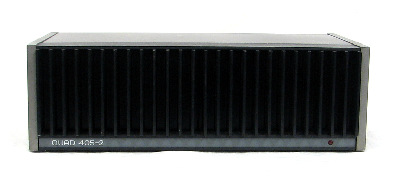 QUAD : 405-2 GY - 中古 | オーディオユニオン