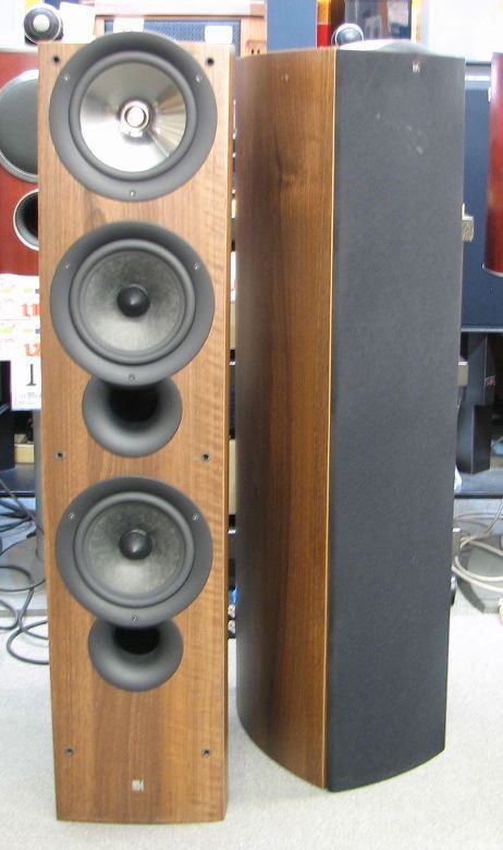 KEF : iQ9 WN - 中古 | オーディオユニオン
